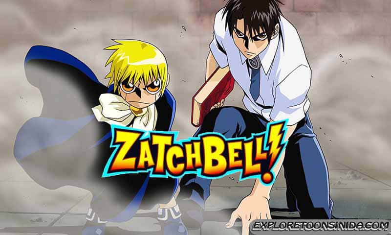 zatch bell episodes english dubbed download