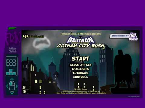 batman games free online