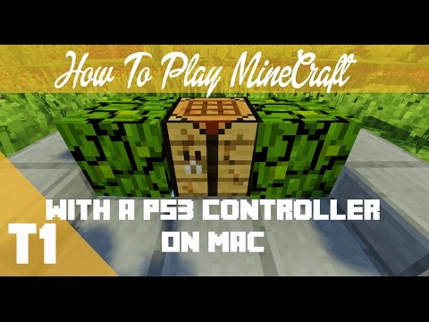 good controller for mac minecraft